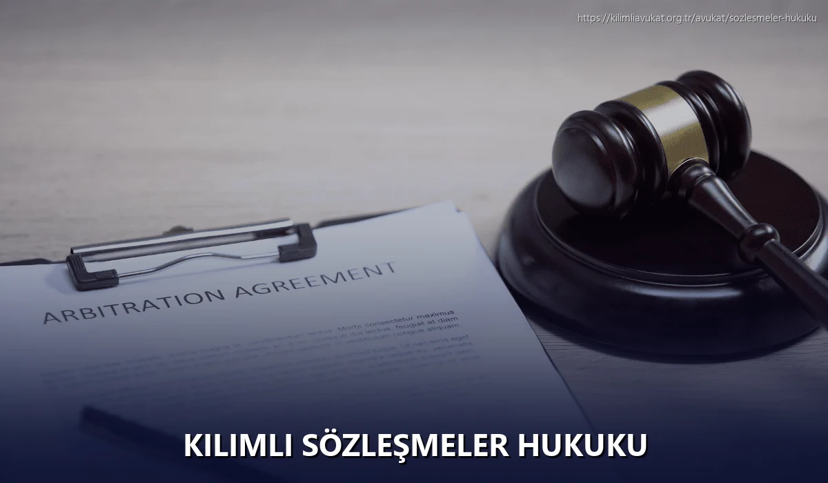 Kilimli Sözleşmeler Hukuku