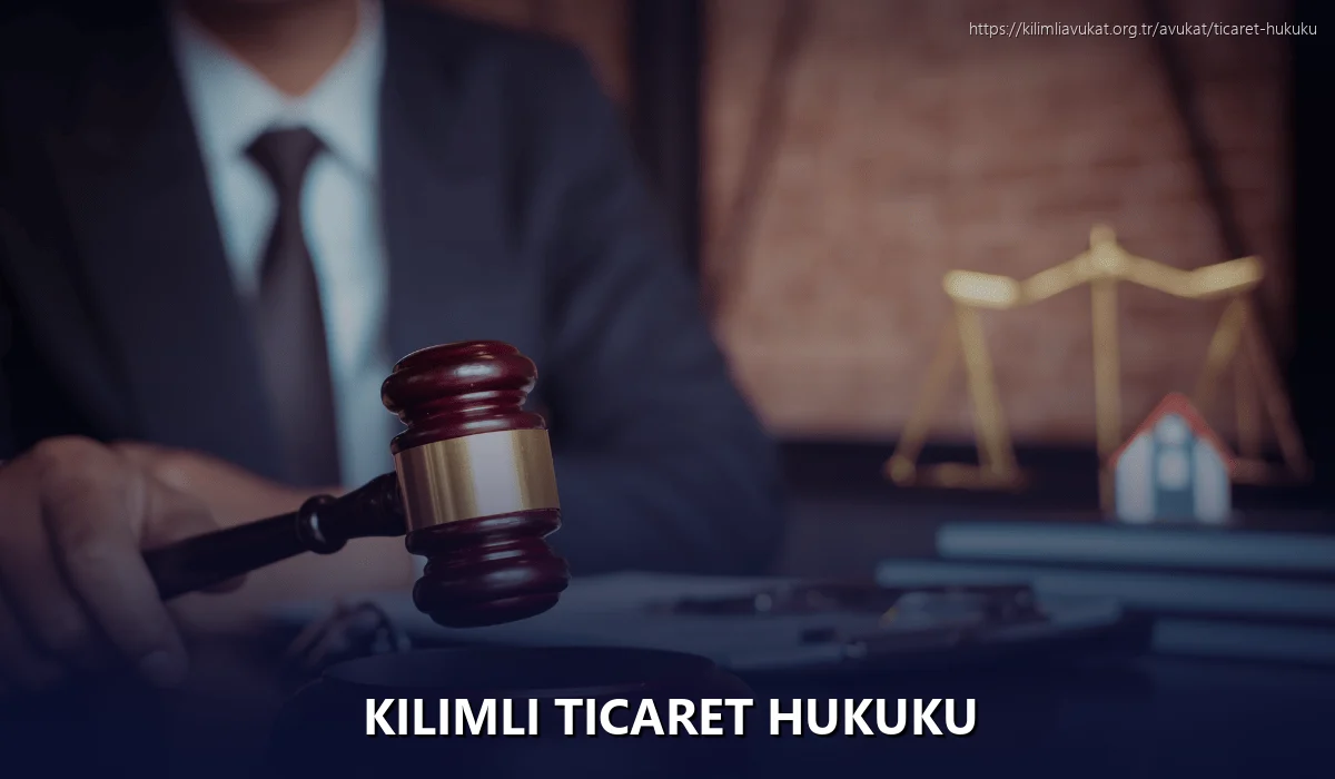Kilimli Ticaret Hukuku